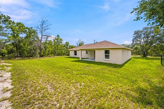6243 N MATHESON DRIVE, Citrus Springs, FL 34434