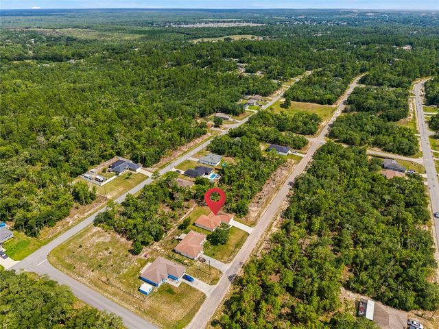 6243 N MATHESON DRIVE, Citrus Springs, FL 34434