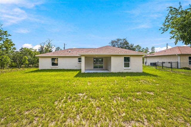 6243 N MATHESON DRIVE, Citrus Springs, FL 34434