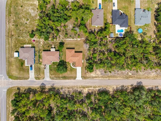 6243 N MATHESON DRIVE, Citrus Springs, FL 34434