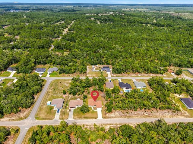 6243 N MATHESON DRIVE, Citrus Springs, FL 34434