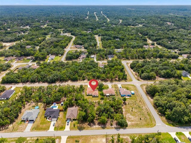 6243 N MATHESON DRIVE, Citrus Springs, FL 34434