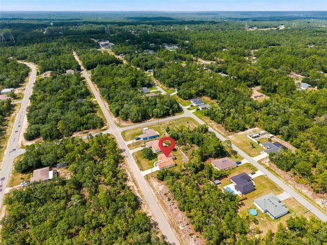 6243 N MATHESON DRIVE, Citrus Springs, FL 34434