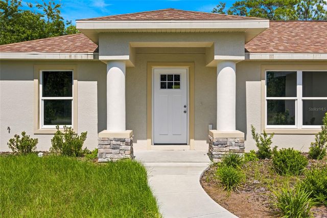 6243 N MATHESON DRIVE, Citrus Springs, FL 34434