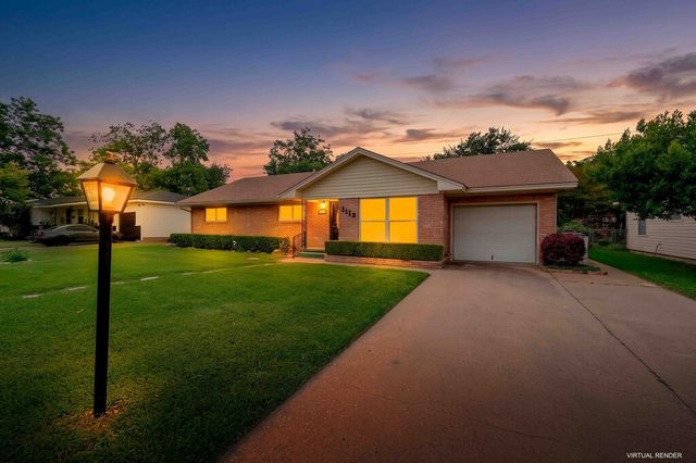 1112 N 63rd Street, Waco, TX 76710