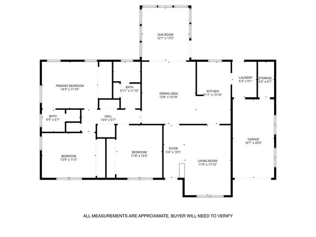1112 N 63rd Street, Waco, TX 76710