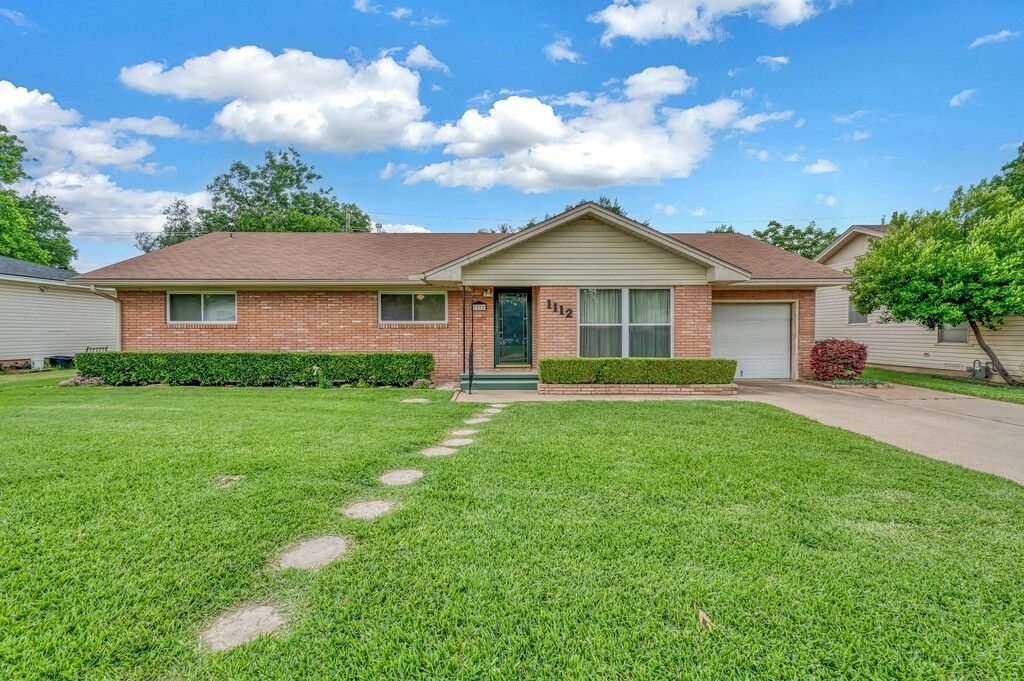 1112 N 63rd Street, Waco, TX 76710