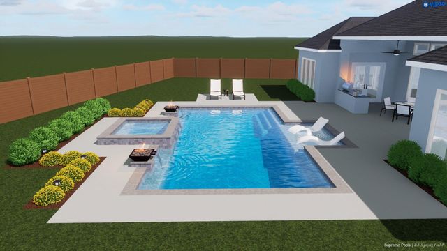 41702 Lays Court, Todd Mission, TX 77316