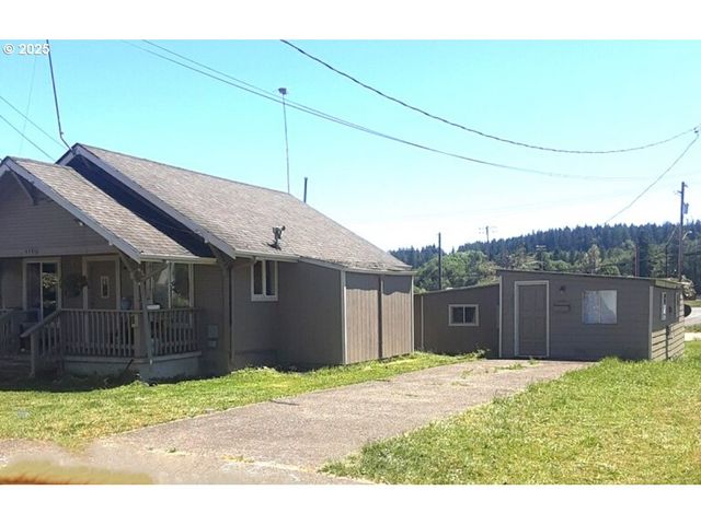 441 NORTH St, Vernonia, OR 97064