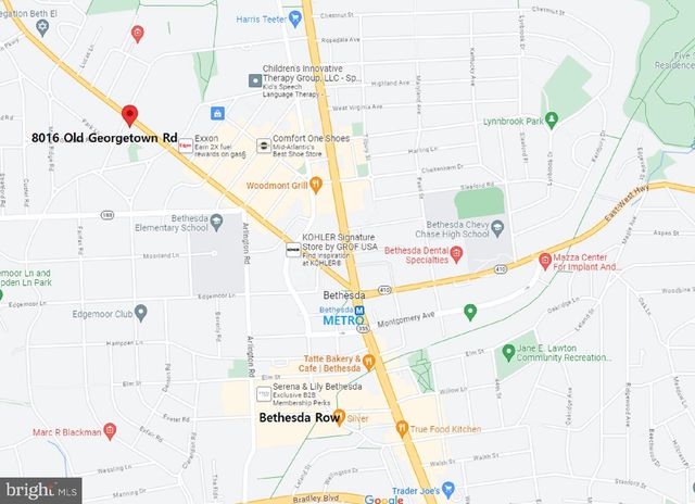 8016 OLD GEORGETOWN RD, Bethesda, MD 20814