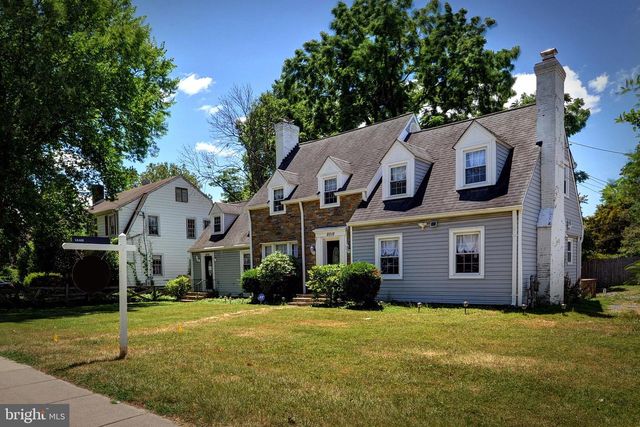 8016 OLD GEORGETOWN RD, Bethesda, MD 20814