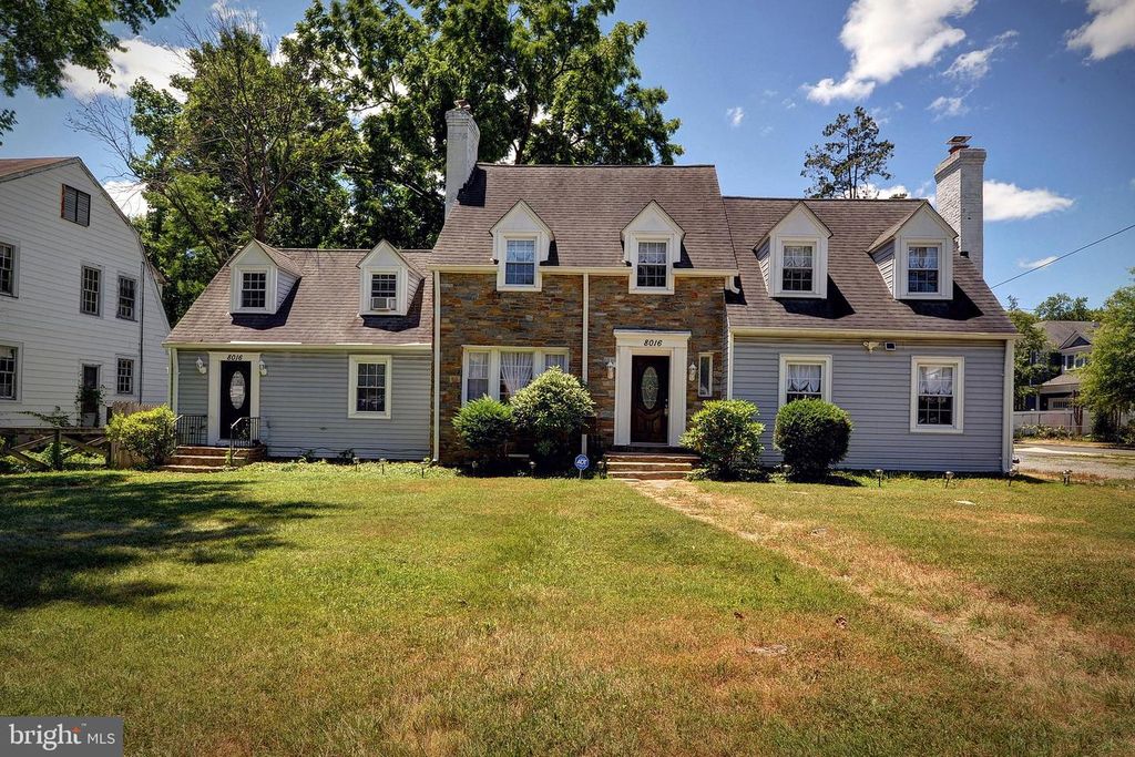 8016 OLD GEORGETOWN RD, Bethesda, MD 20814