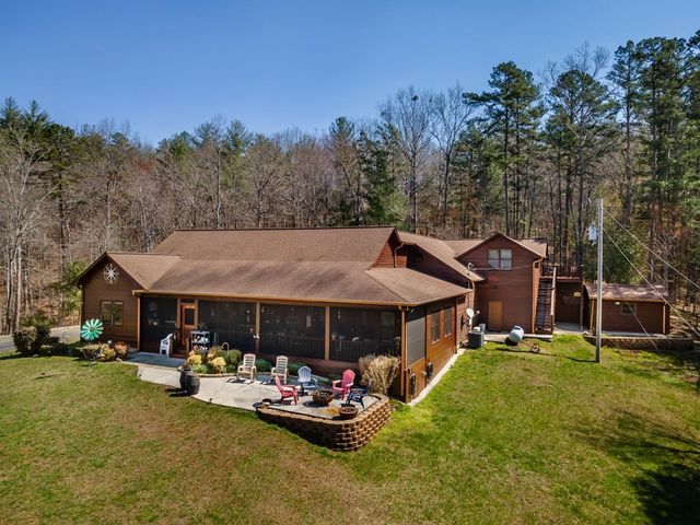 45 Turning Lay Road, Morganton, GA 30560