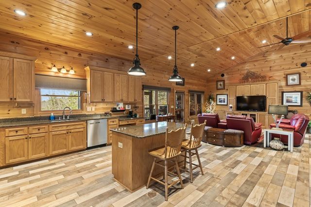 45 Turning Lay Road, Morganton, GA 30560