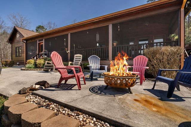 45 Turning Lay Road, Morganton, GA 30560