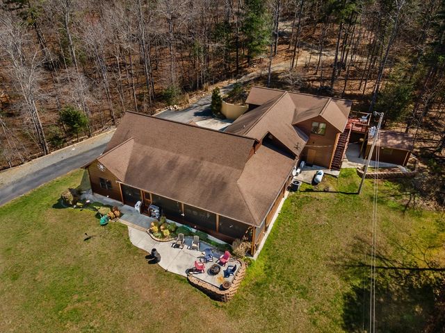 45 Turning Lay Road, Morganton, GA 30560