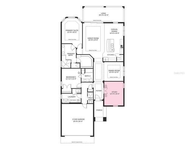 20173 UMBRIA HILL DRIVE, Tampa, FL 33647