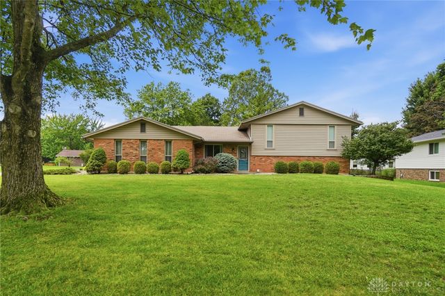 881 Lyncreek Drive, Washington Twp, OH 45458