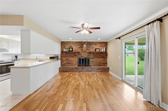 881 Lyncreek Drive, Washington Twp, OH 45458