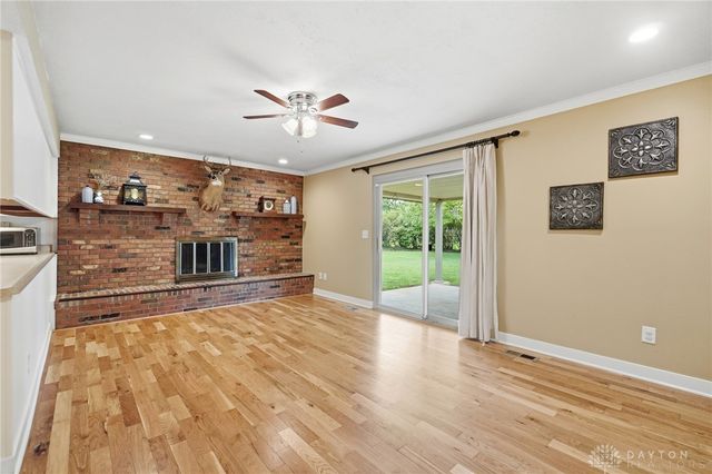 881 Lyncreek Drive, Washington Twp, OH 45458