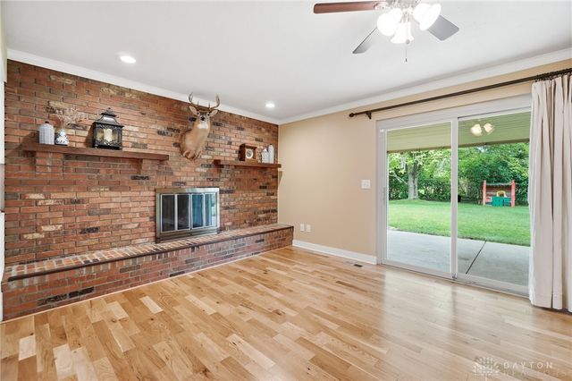 881 Lyncreek Drive, Washington Twp, OH 45458