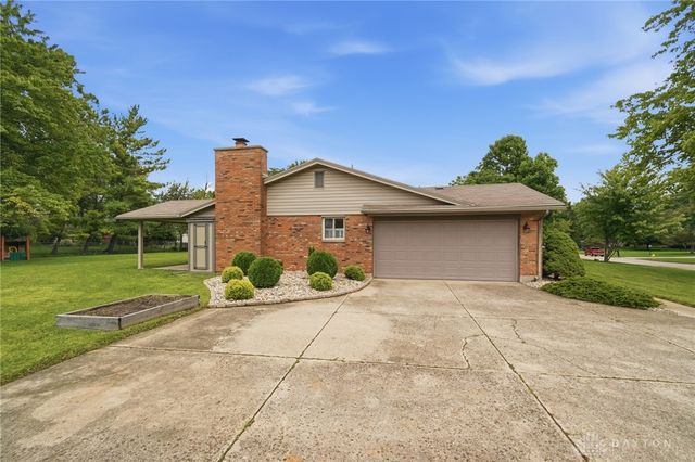 881 Lyncreek Drive, Washington Twp, OH 45458