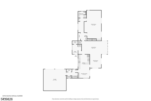42 Pin Oak Rd, Montgomery Twp., NJ 08558