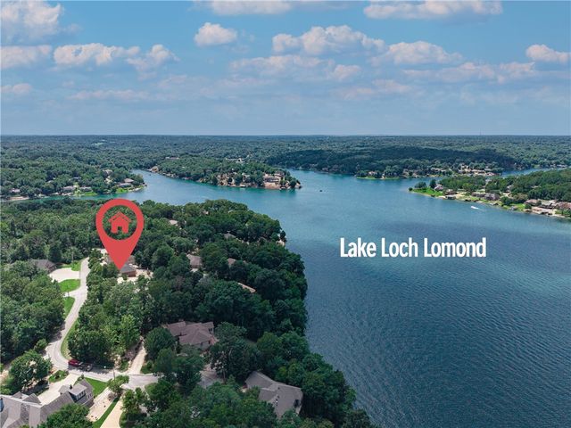73 Eddleston Drive, Bella Vista, AR 72715