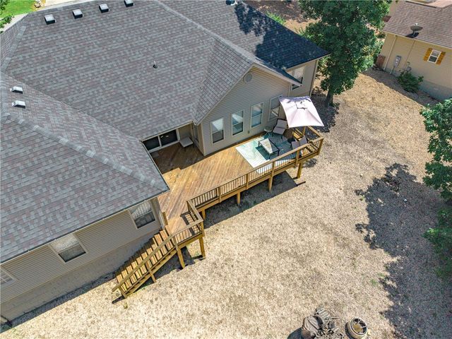 73 Eddleston Drive, Bella Vista, AR 72715