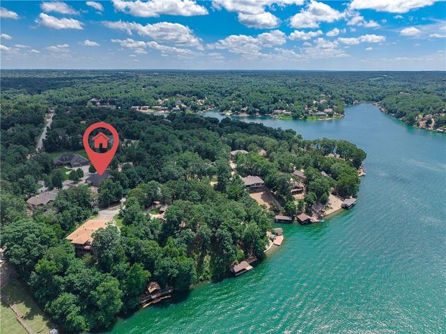 73 Eddleston Drive, Bella Vista, AR 72715