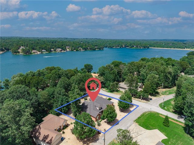 73 Eddleston Drive, Bella Vista, AR 72715