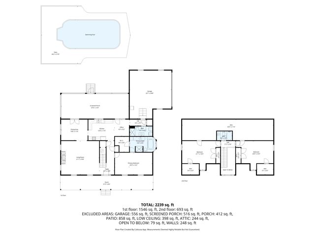 62 Warbler St., Georgetown, SC 29440