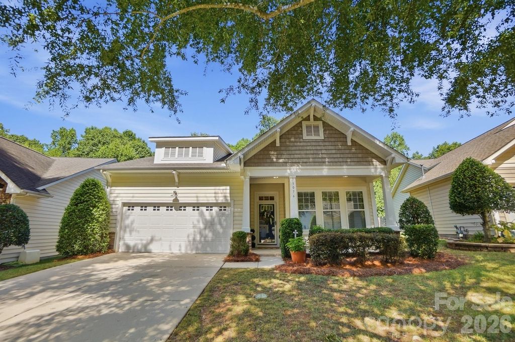 3076 Streamhaven Drive, Fort Mill, SC 29707