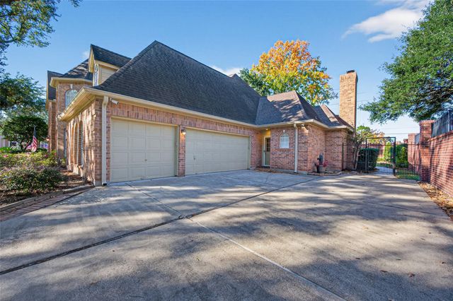 20106 Ambervine Circle, Katy, TX 77450