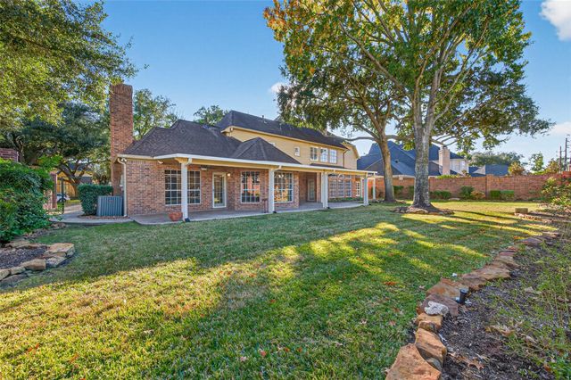 20106 Ambervine Circle, Katy, TX 77450