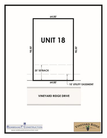 117 Vineyard Ridge Drive, Traverse City, MI 49686