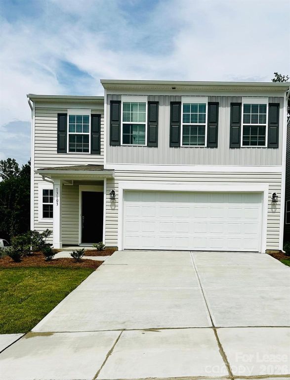 13103 Hampton Bay Lane, Charlotte, NC 28262