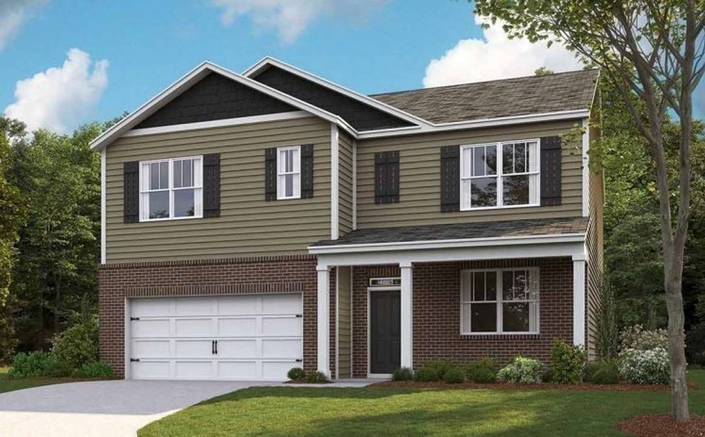 4344 Scarlet Court, Columbia, TN 38401