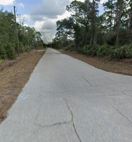 17116 BERWIN AVENUE, Port Charlotte, FL 33948