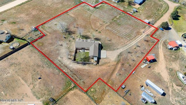 445 S BELLA Road, Chino Valley, AZ 86323