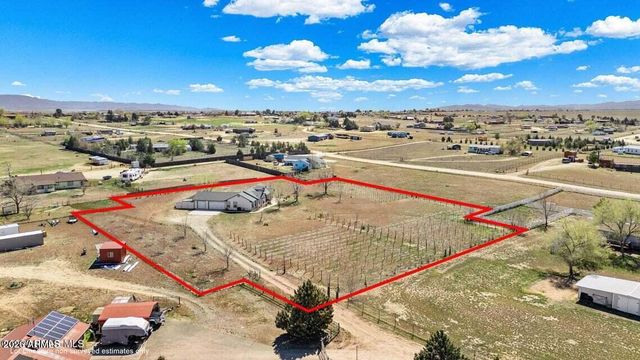 445 S BELLA Road, Chino Valley, AZ 86323
