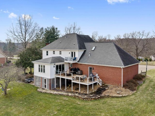 10001 Oglesby Drive, Evansville, IN 47720