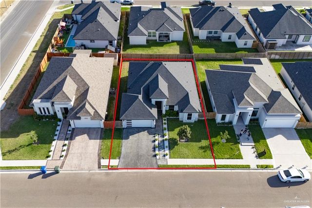 402 Imperial Drive, San Juan, TX 78589