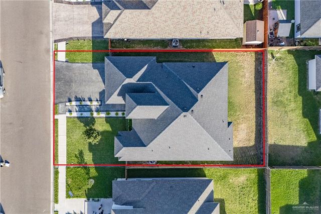 402 Imperial Drive, San Juan, TX 78589