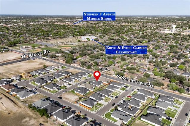 402 Imperial Drive, San Juan, TX 78589