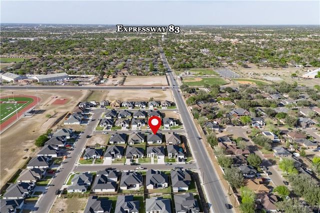 402 Imperial Drive, San Juan, TX 78589