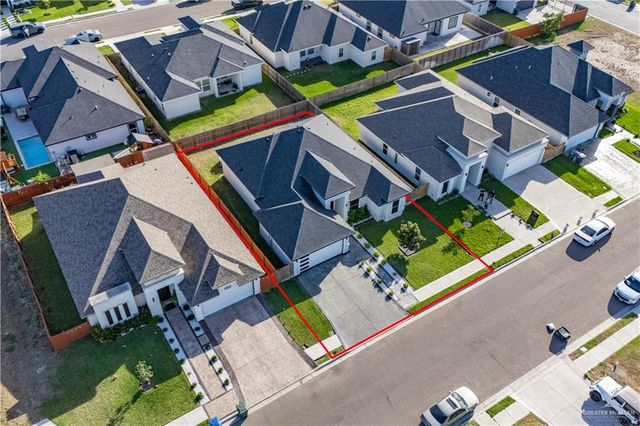 402 Imperial Drive, San Juan, TX 78589