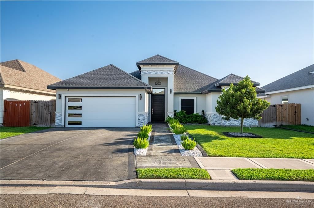 402 Imperial Drive, San Juan, TX 78589