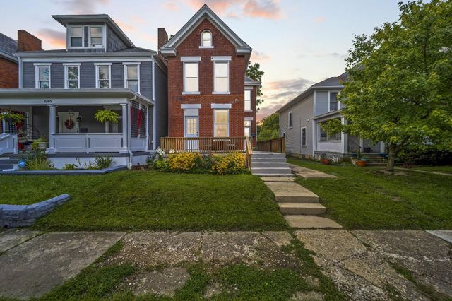 700 S Champion Avenue, Columbus, OH 43205
