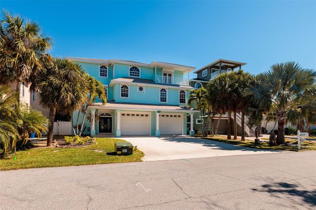 407 8TH AVENUE N, Tierra Verde, FL 33715